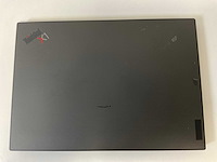 Lenovo thinkpad x1 carbon gen 9 14”, core(tm) i7 11th gen, 32 gb ram, 256 gb nvme laptop - afbeelding 5 van  7