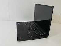 Lenovo thinkpad x1 carbon gen 9 14”, core(tm) i7 11th gen, 32 gb ram, 256 gb nvme laptop - afbeelding 3 van  7