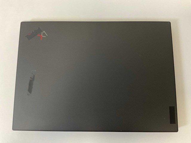 Lenovo thinkpad x1 carbon gen 9 14”, core(tm) i7 11th gen, 32 gb ram, 256 gb nvme laptop - afbeelding 5 van  7