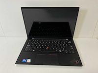 Lenovo thinkpad x1 carbon gen 9 14”, core(tm) i7 11th gen, 32 gb ram, 256 gb nvme laptop - afbeelding 1 van  7