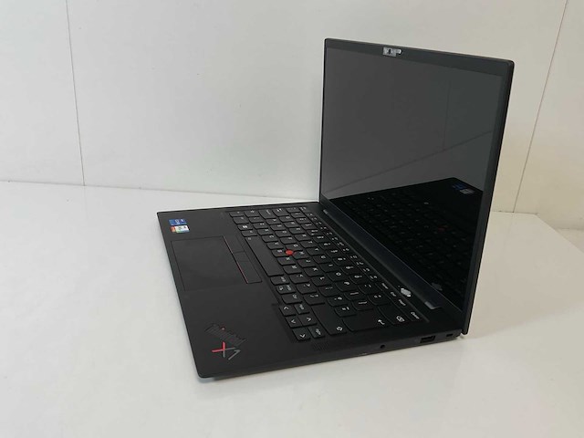 Lenovo thinkpad x1 carbon gen 9 14”, core(tm) i7 11th gen, 32 gb ram, 256 gb nvme laptop - afbeelding 3 van  7