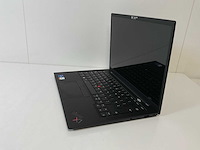 Lenovo thinkpad x1 carbon gen 9 14”, core(tm) i7 11th gen, 32 gb ram, 256 gb nvme laptop - afbeelding 3 van  7