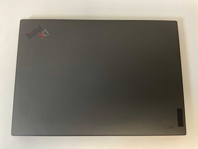 Lenovo thinkpad x1 carbon gen 9 14”, core(tm) i7 11th gen, 32 gb ram, 256 gb nvme laptop - afbeelding 5 van  7