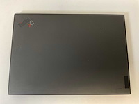 Lenovo thinkpad x1 carbon gen 9 14”, core(tm) i7 11th gen, 32 gb ram, 256 gb nvme laptop - afbeelding 5 van  7