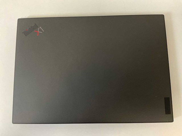 Lenovo thinkpad x1 carbon gen 9 14”, core(tm) i7 11th gen, 32 gb ram, 256 gb nvme laptop - afbeelding 5 van  7