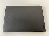 Lenovo thinkpad x1 carbon gen 9 14”, core(tm) i7 11th gen, 32 gb ram, 256 gb nvme laptop - afbeelding 5 van  7