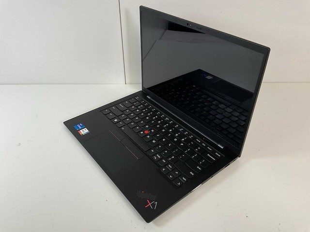Lenovo thinkpad x1 carbon gen 9 14”, core(tm) i7 11th gen, 32 gb ram, 256 gb nvme laptop - afbeelding 3 van  7