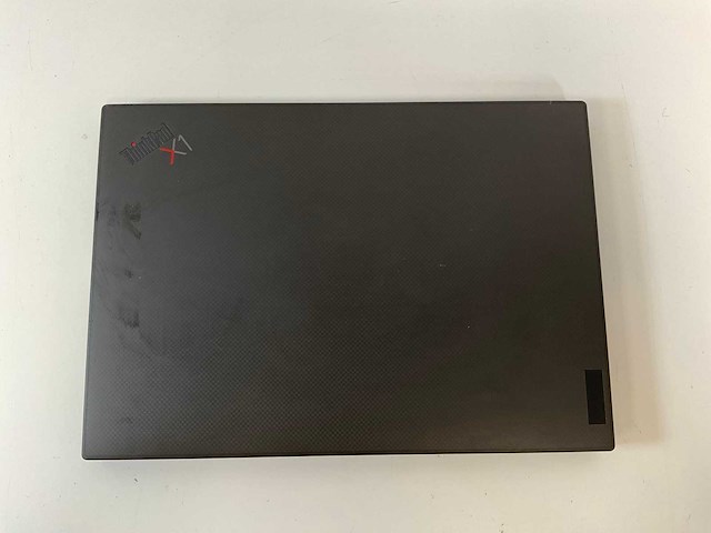 Lenovo thinkpad x1 carbon gen 9 14”, core(tm) i7 11th gen, 32 gb ram, 256 gb nvme laptop - afbeelding 5 van  7