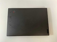 Lenovo thinkpad x1 carbon gen 9 14”, core(tm) i7 11th gen, 32 gb ram, 256 gb nvme laptop - afbeelding 5 van  7