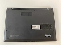 Lenovo thinkpad x1 carbon gen 9 14”, core(tm) i7 11th gen, 32 gb ram, 256 gb nvme laptop - afbeelding 6 van  7