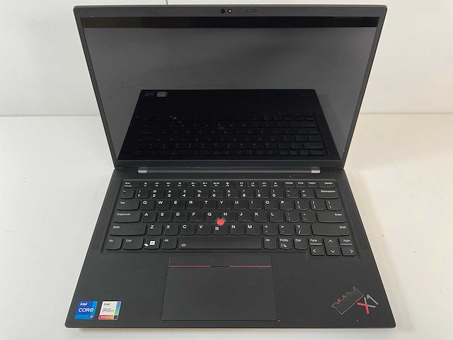 Lenovo thinkpad x1 carbon gen 9 14”, core(tm) i7 11th gen, 32 gb ram, 256 gb nvme laptop - afbeelding 1 van  7