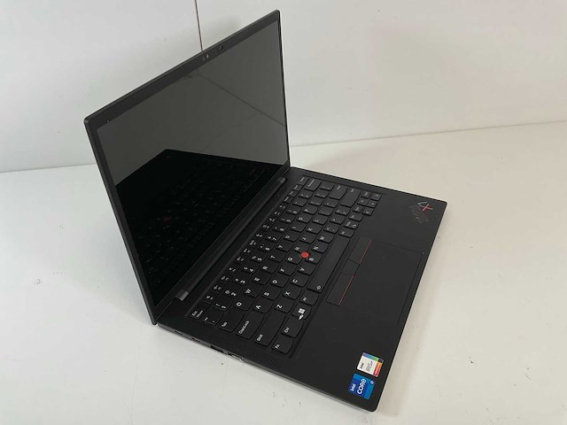Lenovo thinkpad x1 carbon gen 9 14”, core(tm) i7 11th gen, 32 gb ram, 256 gb nvme laptop - afbeelding 2 van  7