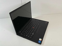 Lenovo thinkpad x1 carbon gen 9 14”, core(tm) i7 11th gen, 32 gb ram, 256 gb nvme laptop - afbeelding 2 van  7