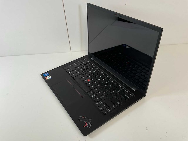 Lenovo thinkpad x1 carbon gen 9 14”, core(tm) i7 11th gen, 32 gb ram, 256 gb nvme laptop - afbeelding 3 van  7