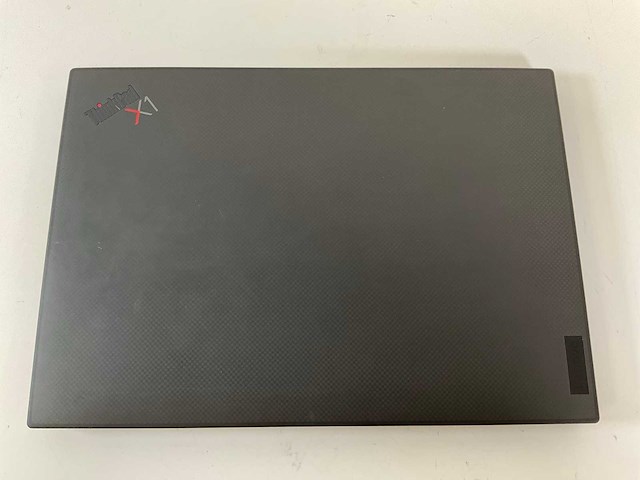 Lenovo thinkpad x1 carbon gen 9 14”, core(tm) i7 11th gen, 32 gb ram, 256 gb nvme laptop - afbeelding 5 van  7