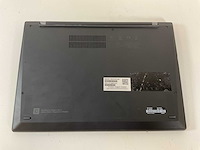 Lenovo thinkpad x1 carbon gen 9 14”, core(tm) i7 11th gen, 32 gb ram, 256 gb nvme laptop - afbeelding 6 van  7
