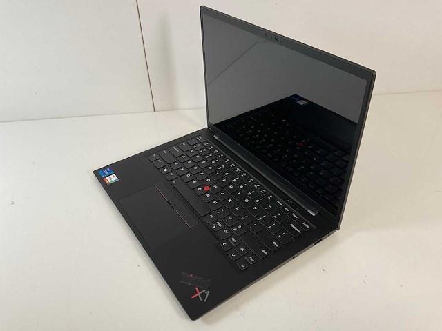Lenovo thinkpad x1 carbon gen 9 14”, core(tm) i7 11th gen, 32 gb ram, 256 gb nvme laptop - afbeelding 3 van  7