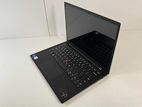 Lenovo thinkpad x1 carbon gen 9 14”, core(tm) i7 11th gen, 32 gb ram, 256 gb nvme laptop - afbeelding 3 van  7