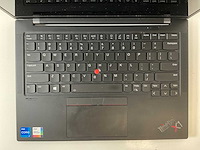 Lenovo thinkpad x1 carbon gen 9 14”, core(tm) i7 11th gen, 32 gb ram, 256 gb nvme laptop - afbeelding 4 van  7