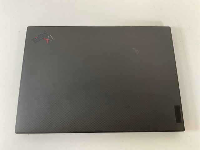Lenovo thinkpad x1 carbon gen 9 14”, core(tm) i7 11th gen, 32 gb ram, 256 gb nvme laptop - afbeelding 5 van  7