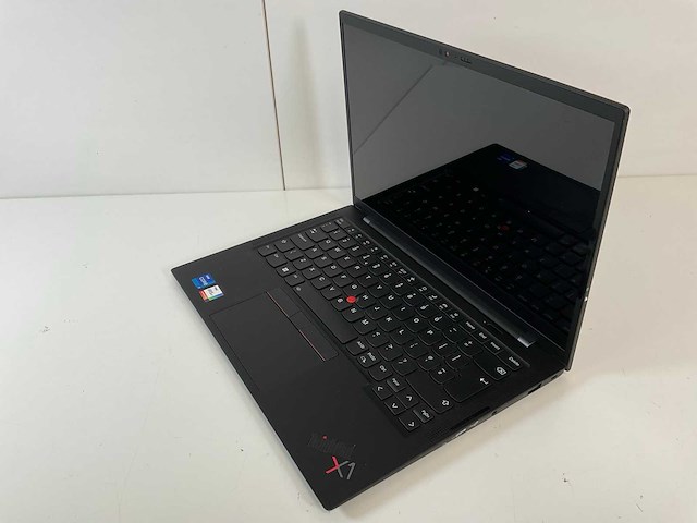 Lenovo thinkpad x1 carbon gen 9 14”, core(tm) i7 11th gen, 32 gb ram, 256 gb nvme laptop - afbeelding 3 van  7