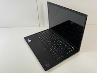 Lenovo thinkpad x1 carbon gen 9 14”, core(tm) i7 11th gen, 32 gb ram, 256 gb nvme laptop - afbeelding 3 van  7