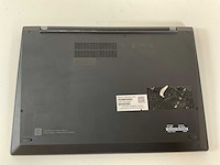 Lenovo thinkpad x1 carbon gen 9 14”, core(tm) i7 11th gen, 32 gb ram, 256 gb nvme laptop - afbeelding 6 van  7