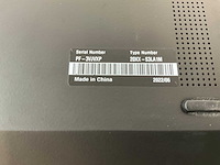 Lenovo thinkpad x1 carbon gen 9 14”, core(tm) i7 11th gen, 32 gb ram, 256 gb nvme laptop - afbeelding 7 van  7