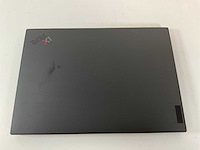 Lenovo thinkpad x1 carbon gen 9 14”, core(tm) i7 11th gen, 32 gb ram, no hdd laptop - afbeelding 5 van  7