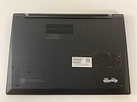 Lenovo thinkpad x1 carbon gen 9 14”, core(tm) i7 11th gen, 32 gb ram, no hdd laptop - afbeelding 6 van  7