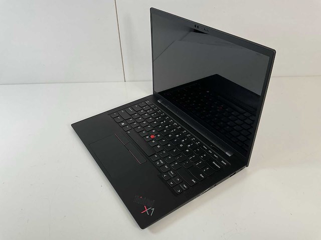 Lenovo thinkpad x1 carbon gen 9 14”, core(tm) i7 11th gen, 32 gb ram, no hdd laptop - afbeelding 3 van  7