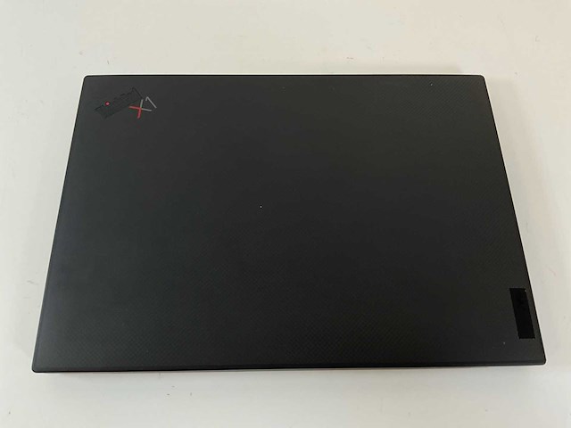 Lenovo thinkpad x1 carbon gen 9 14”, core(tm) i7 11th gen, 32 gb ram, no hdd laptop - afbeelding 5 van  7