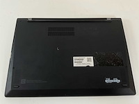 Lenovo thinkpad x1 carbon gen 9 14”, core(tm) i7 11th gen, 32 gb ram, no hdd laptop - afbeelding 6 van  7