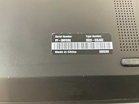 Lenovo thinkpad x1 carbon gen 9 14”, core(tm) i7 11th gen, 32 gb ram, no hdd laptop - afbeelding 7 van  7