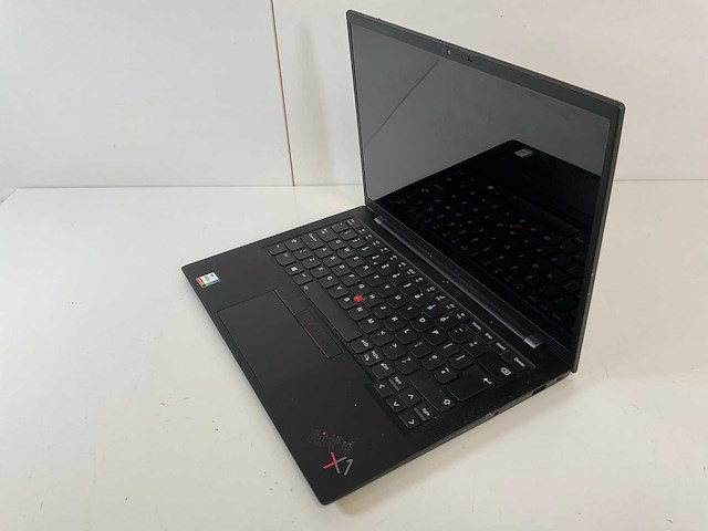 Lenovo thinkpad x1 carbon gen 9 14”, core(tm) i7 11th gen, 32 gb ram, no hdd laptop - afbeelding 3 van  7