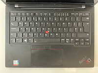 Lenovo thinkpad x1 carbon gen 9 14”, core(tm) i7 11th gen, 32 gb ram, no hdd laptop - afbeelding 4 van  7