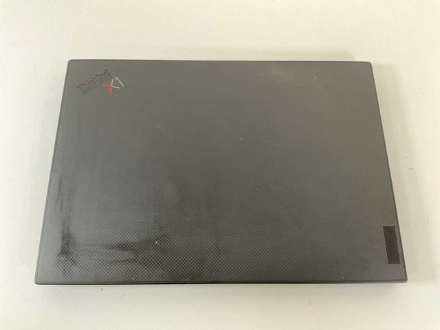 Lenovo thinkpad x1 carbon gen 9 14”, core(tm) i7 11th gen, 32 gb ram, no hdd laptop - afbeelding 5 van  7