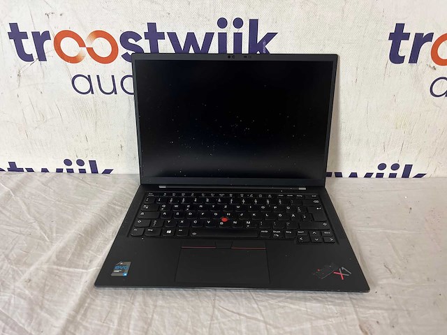 Lenovo thinkpad x1 carbon gen 9 (20xw0055mh) - afbeelding 1 van  2
