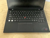 Lenovo thinkpad x1 carbon gen 9 laptop - afbeelding 3 van  4