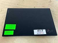 Lenovo thinkpad x1 carbon gen 9 laptop - afbeelding 4 van  4