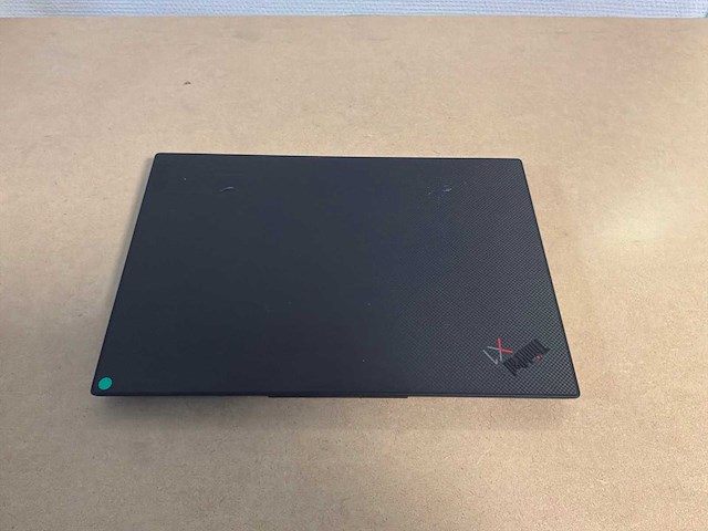 Lenovo thinkpad x1 carbon gen10 i7 laptop - afbeelding 2 van  2