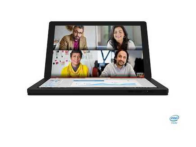 Lenovo thinkpad x1 fold gen 1 20rl000xmh - afbeelding 1 van  4