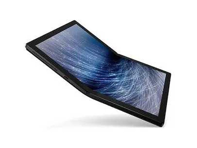 Lenovo thinkpad x1 fold gen 1 laptop - afbeelding 1 van  4