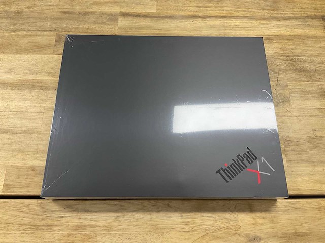 Lenovo thinkpad x1 fold gen 1 laptop - afbeelding 2 van  4