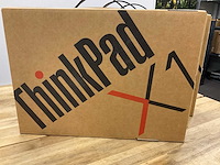 Lenovo thinkpad x1 fold gen 1 laptop - afbeelding 4 van  4