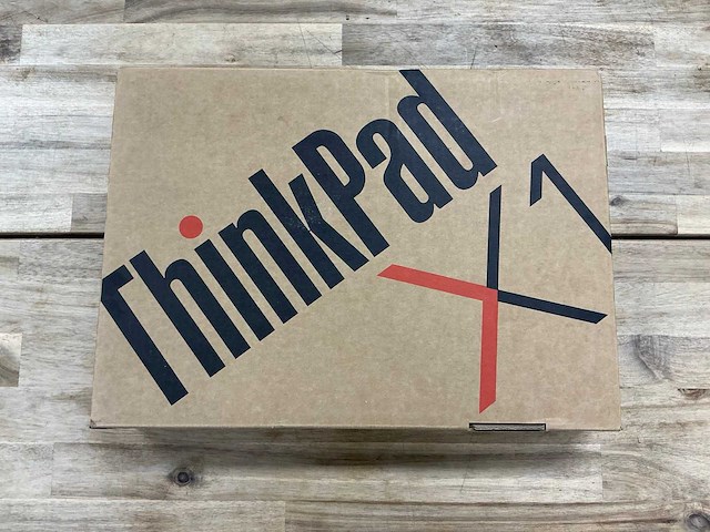 Lenovo thinkpad x1 fold gen 1 - afbeelding 1 van  12