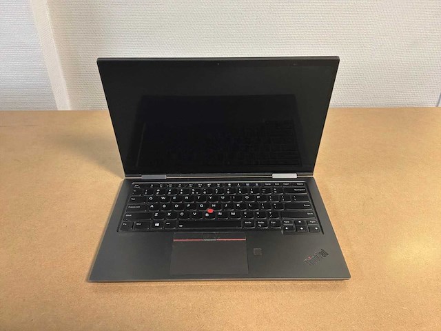 Lenovo thinkpad x1 yoga - i7-8665u laptop - afbeelding 2 van  3