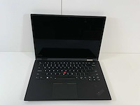 Lenovo thinkpad x1 yoga 3rd 14", core(tm) i7 8th gen, 16 gb ram, 256 gb nvme laptop - afbeelding 1 van  7