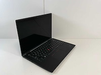 Lenovo thinkpad x1 yoga 3rd 14", core(tm) i7 8th gen, 16 gb ram, 256 gb nvme laptop - afbeelding 2 van  7