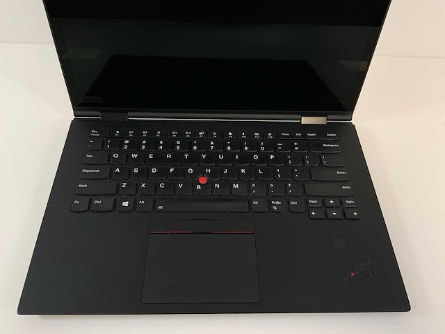 Lenovo thinkpad x1 yoga 3rd 14", core(tm) i7 8th gen, 16 gb ram, 256 gb nvme laptop - afbeelding 4 van  7